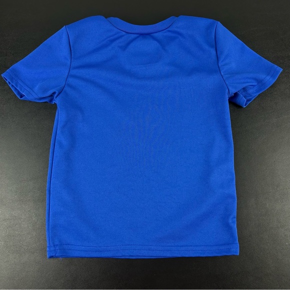 Transformers Autobots Toddler T-Shirt Blue Short Sleeve Kid’s Top Size 3T - Picture 8 of 12